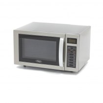 PROFESSIONAL PROGRAMMABLE MICROWAVE  25L 1000W 